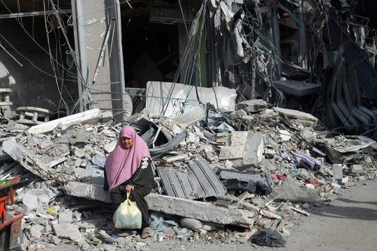 gaza